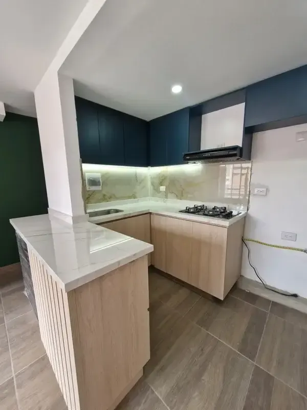 Proyecto Zefiro remodelado por Nuestra Obra Maestra