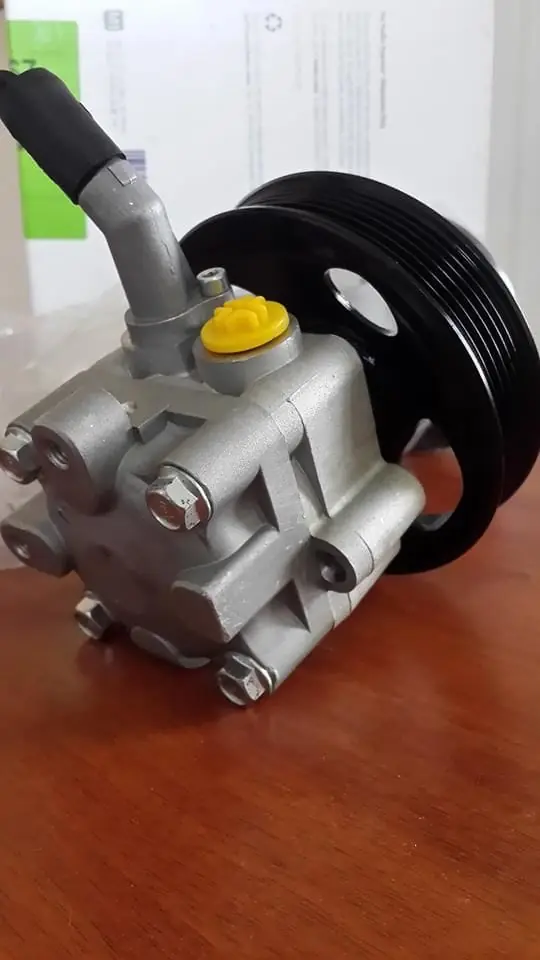 Repuesto original para pickup o camioneta diésel — Repuestos Alternativos