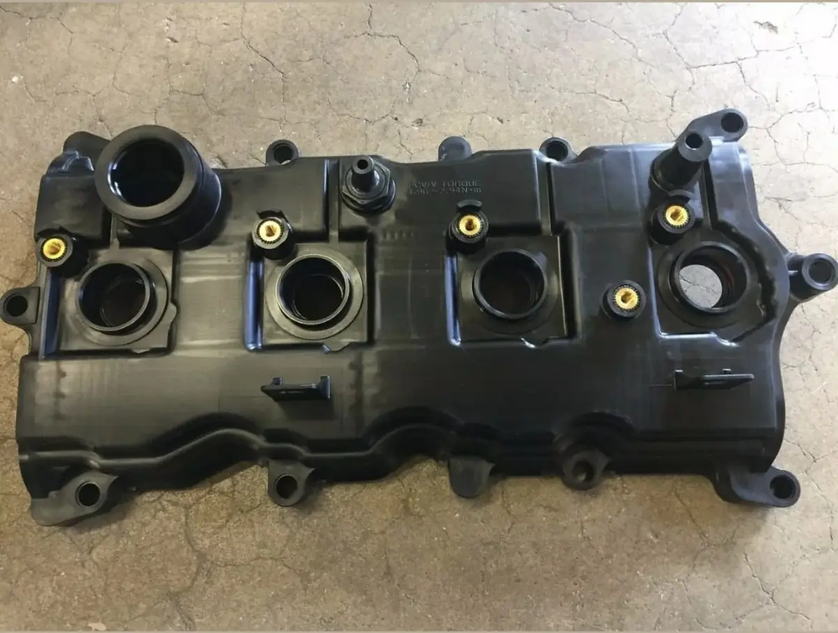 Repuesto original para pickup o camioneta diésel — Repuestos Alternativos