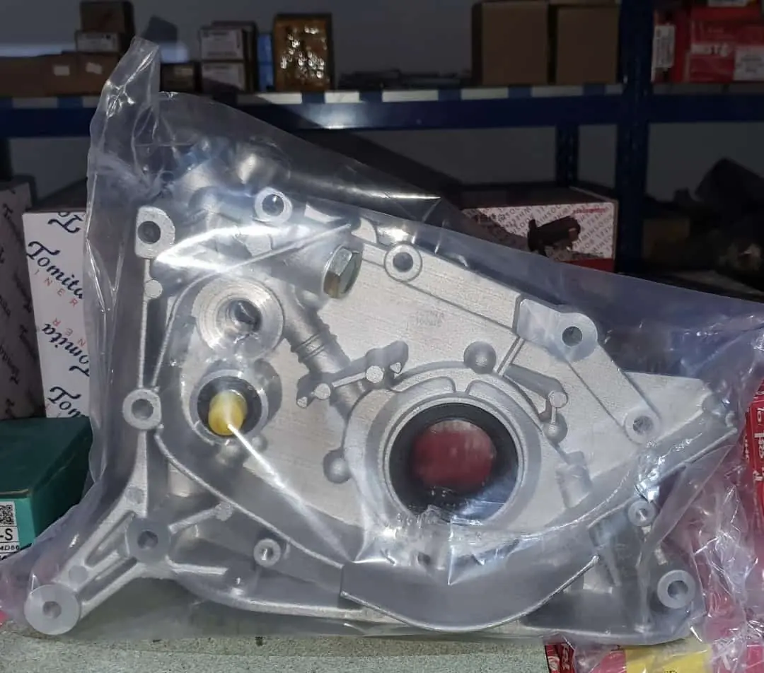 Repuesto original para pickup o camioneta diésel — Repuestos Alternativos