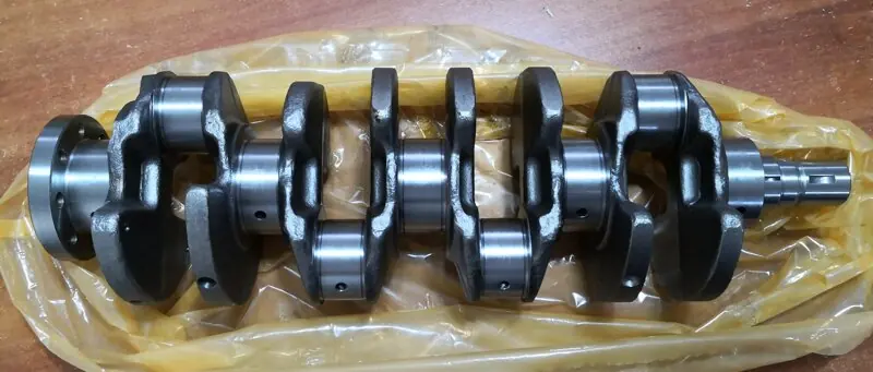 Cigueñal para motor diésel