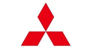 Logo de Mitsubishi